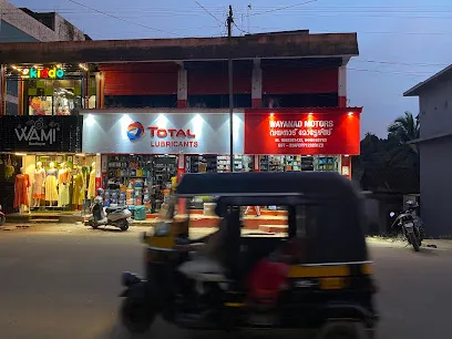 WAYANAD MOTORS