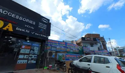 Welcome Hooda Car Accessories Rohtak || Best Car Accessories Shop