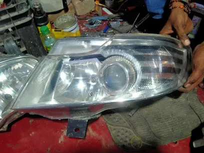 Welcome maruti parts and lights
