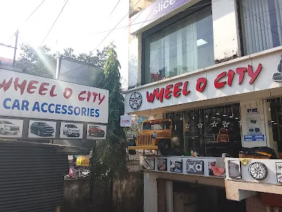 Wheel O City