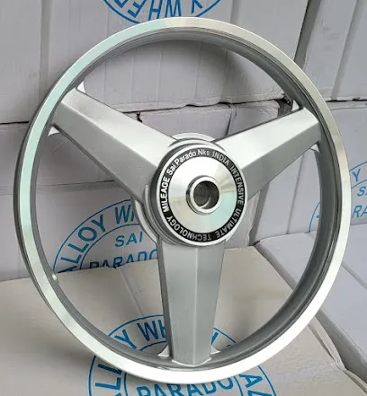Wheels And Drive