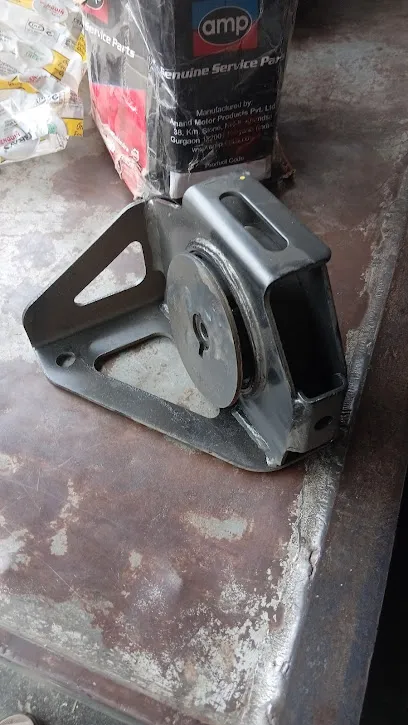 Wheels Auto Mobails