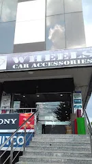 Wheels Car Accessories