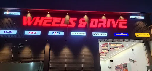 WHEELS & DRIVE