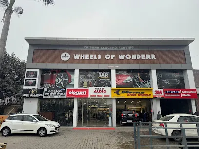 WHEELS OF WONDERR