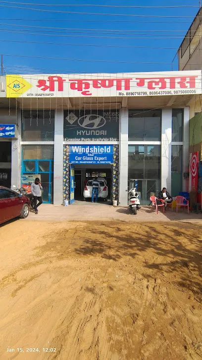 Windshield Experts In Sikar - Shri Krishna Glasses