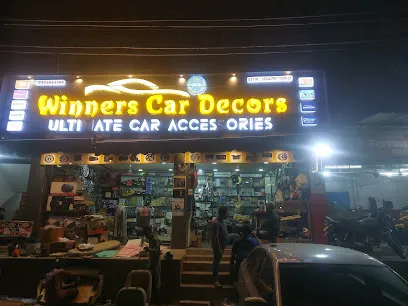 Winners Car Decors