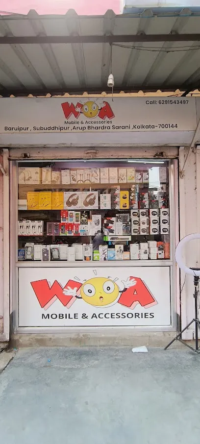 WOA mobile & accessories (main branch)