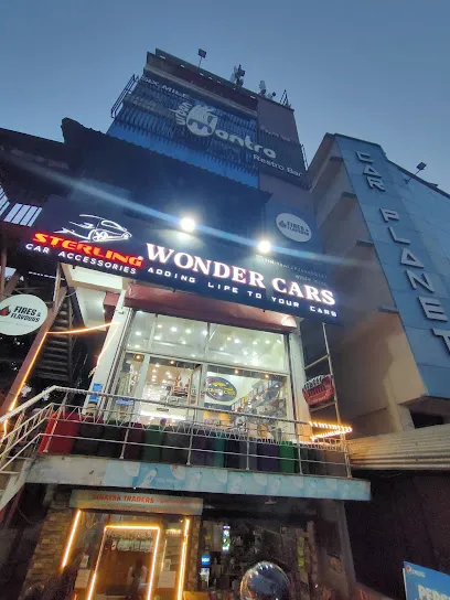 Wonder Car