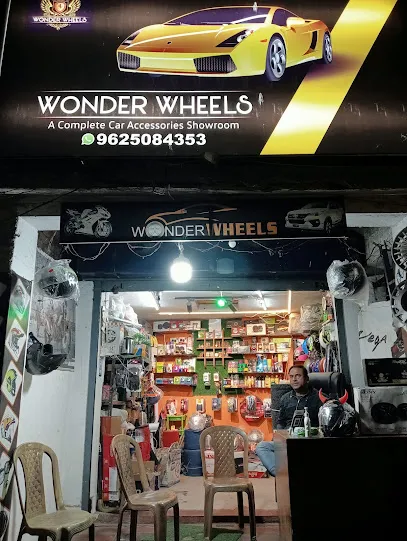 WONDER WHEELS ENTERPRISES