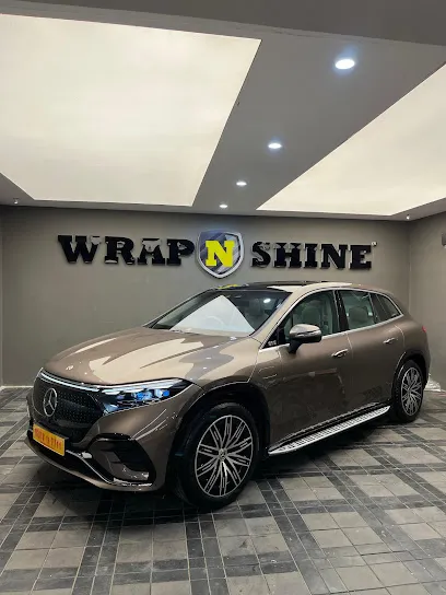 Wrap N Shine | Secunderabad HQ, car care and accessories