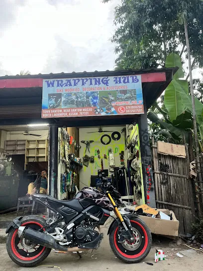 Wrapping Hub