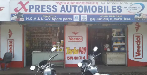 X PRESS AUTOMOBILES AND GARAGE