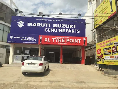 XL AUTO (MARUTI SUZUKI GENUINE SPARES DISTRIBUTOR ) MTH ROAD