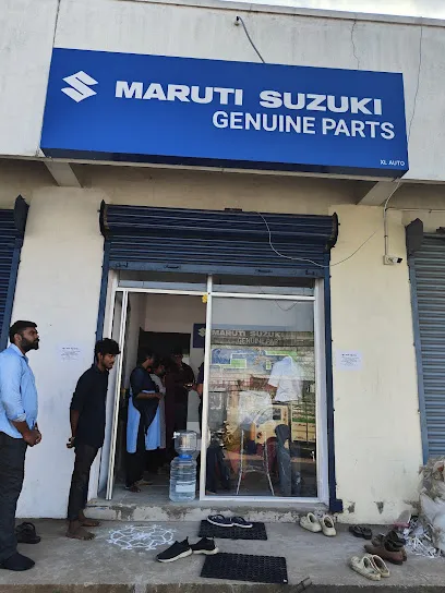 XLAUTO MARUTI SUZUKI GENUINE PARTS (GUMMIDIPOONDI)