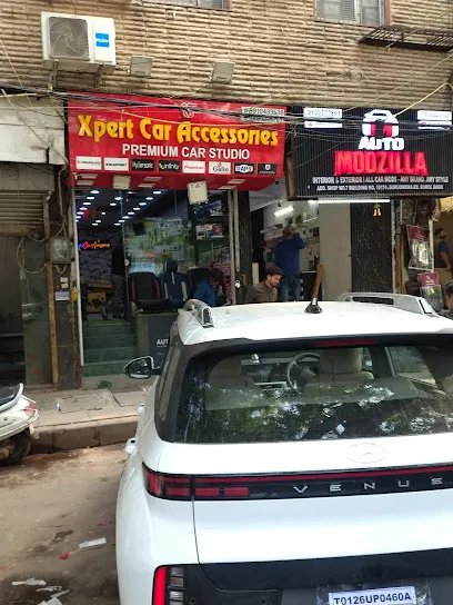 Xpert Car Accessories - Car Accessories in karol bagh - Car Seat Cover in karol bagh - Car Music system in Delhi