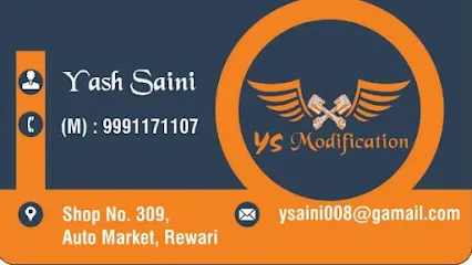 Y S Modifications