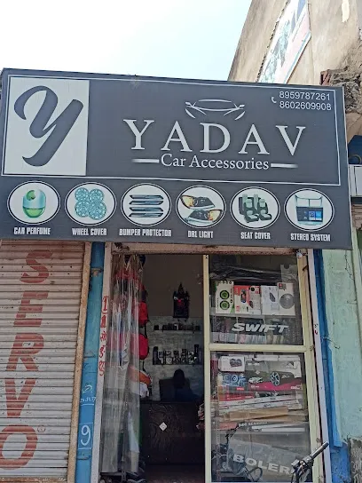 Yadav Car Accessories