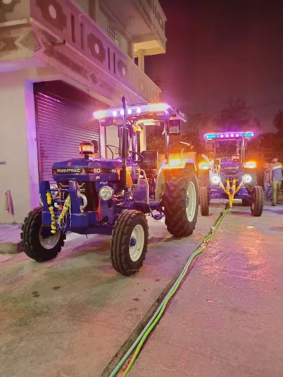 YADAV TRACTOR MODIFIED BARNAGAR