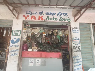 YAK AUTOMOBILES