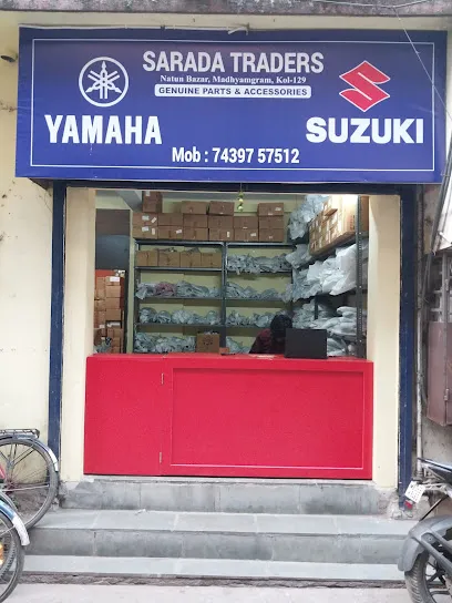 YAMAHA EXCLUSIVE RETAIL OUTLET SARADA TRADERS