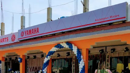 YAMAHA: Kedargouri Motors• Sonepur,Odisha