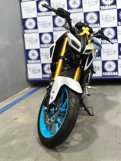 YAMAHA SHOWROOM SRI RISHIKA MOTORS