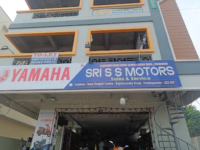 YAMAHA SHOWROOM- SS Motors