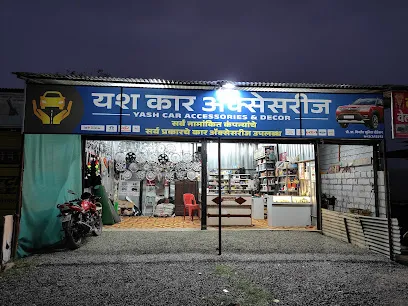 Yash car accessories