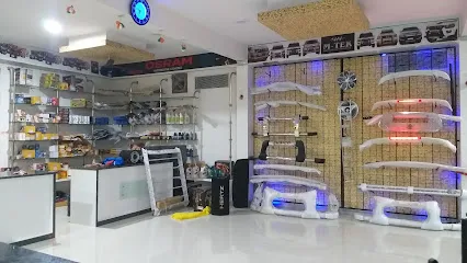 Yash Car Shringaar & Servicing Centre