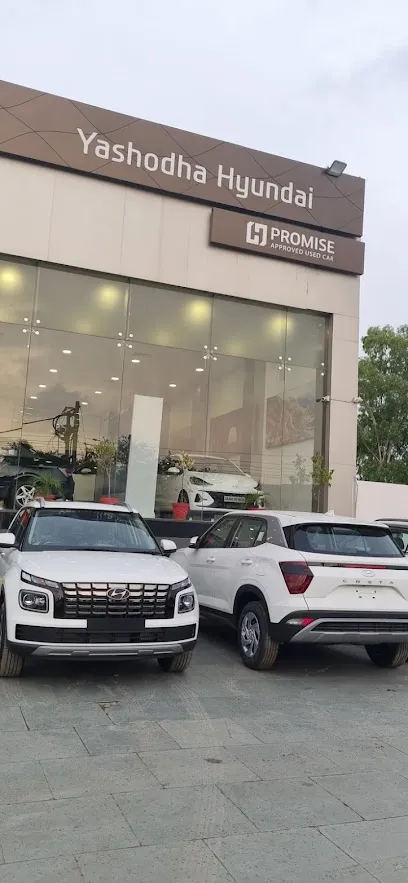 YASHODHA HYUNDAI PATIALA