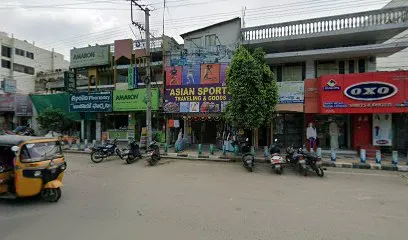 YASHWANTH ENTERPRISES