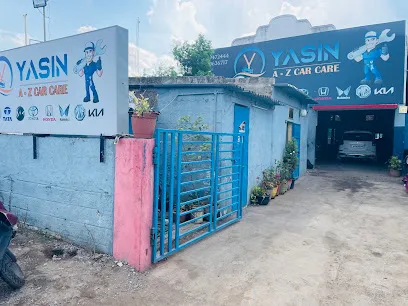 YASIN A-Z CAR CARE