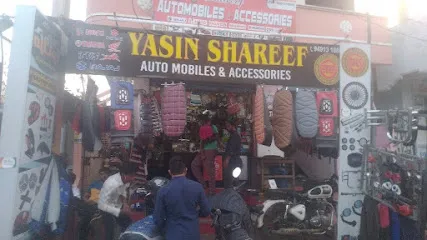 YASIN SHAREEF AUTO MOBILES & ACCESSORIES