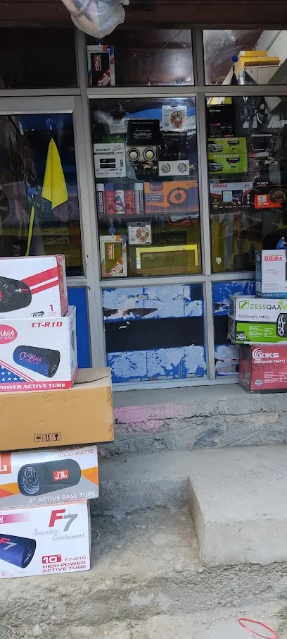 Yawar Filmmakers & Car Accessories