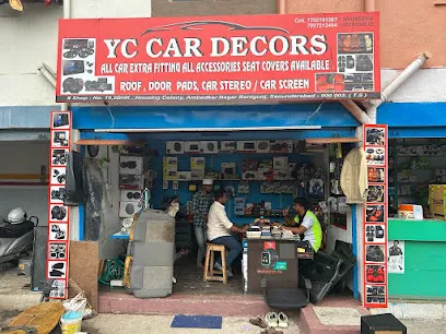 YC CAR DEOCRS