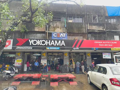 Yokohama Club Network - Diwan Auto Care LLP, Gopal Nagar