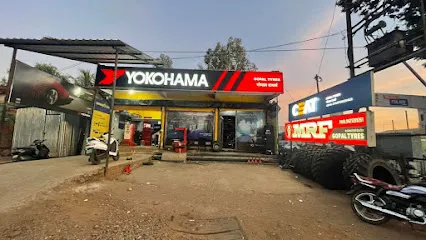 Yokohama Club Network - Gopal Tyres, Murgud