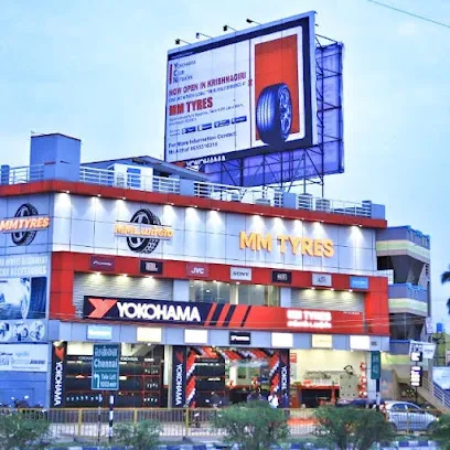 Yokohama Club Network - MM Tyres, Dowlatabad