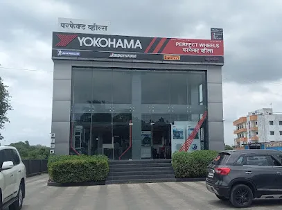 Yokohama Club Network - Perfect Wheels