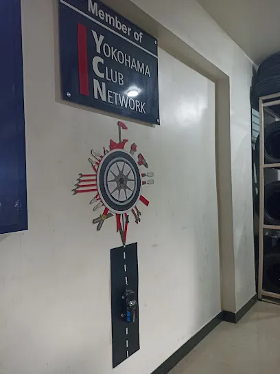 Yokohama Club Network - Success Car decor, Choufully