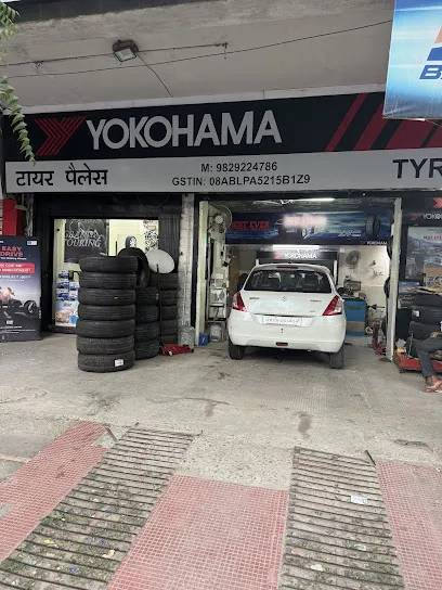 Yokohama Club Network - Tyre Palace