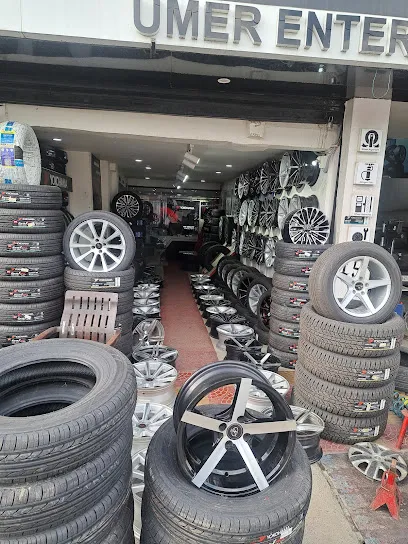 Yokohama Club Network - Umer Enterprises, Khanabal