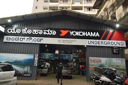 Yokohama Club Network - Underground, Kankanady