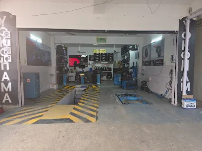 Yokohama Club Network - Zeenath Car Decors, Sircilla