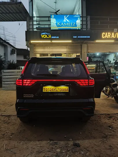 Yolkmodiplus car acessories