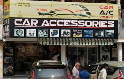 Yuvan Car Accessories