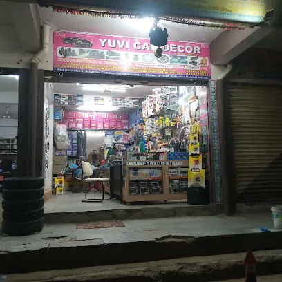 YUVI CAR DECOR