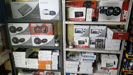 Yuvraj Enterprises (The Car accessories Store) Noida.