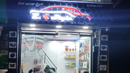 Z & style car accessories
